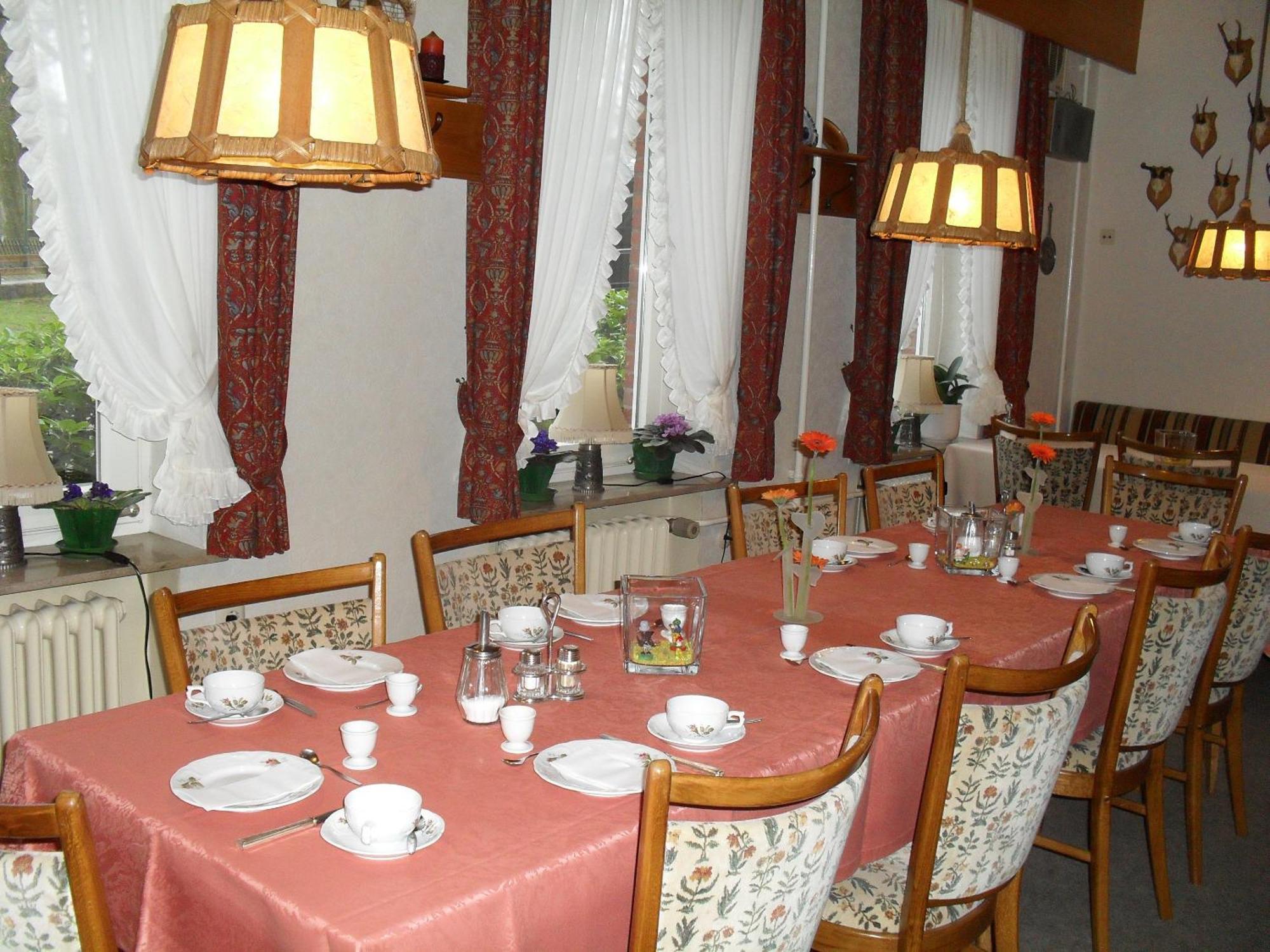 Studtmann'S Gasthof Egestorf Dış mekan fotoğraf