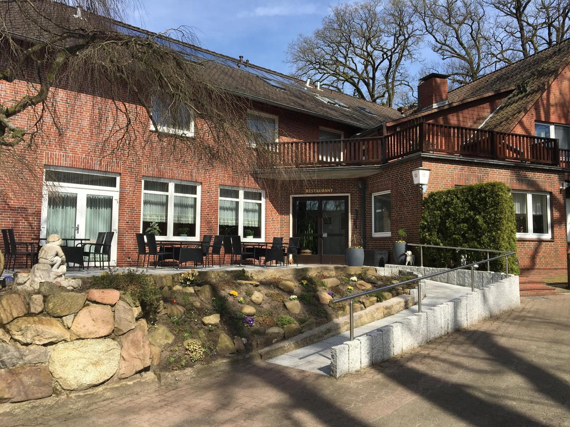 Studtmann'S Gasthof Egestorf Dış mekan fotoğraf