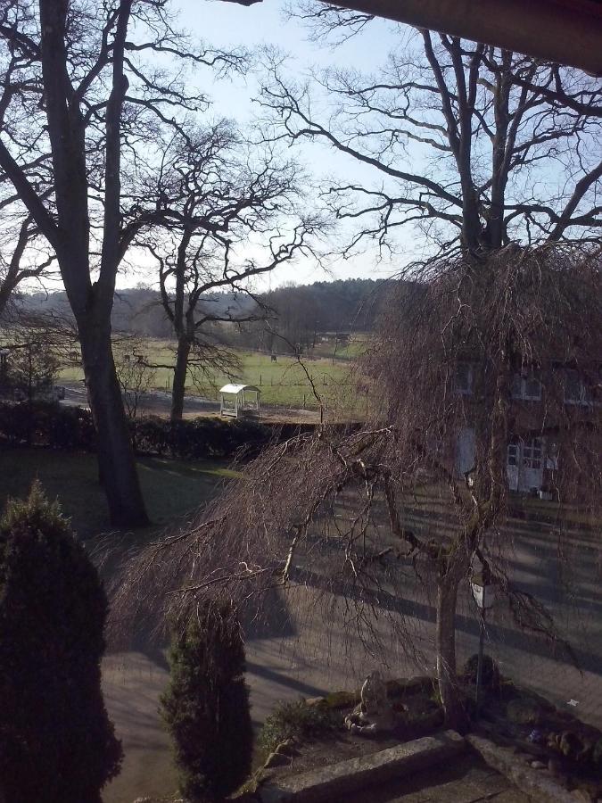 Studtmann'S Gasthof Egestorf Dış mekan fotoğraf