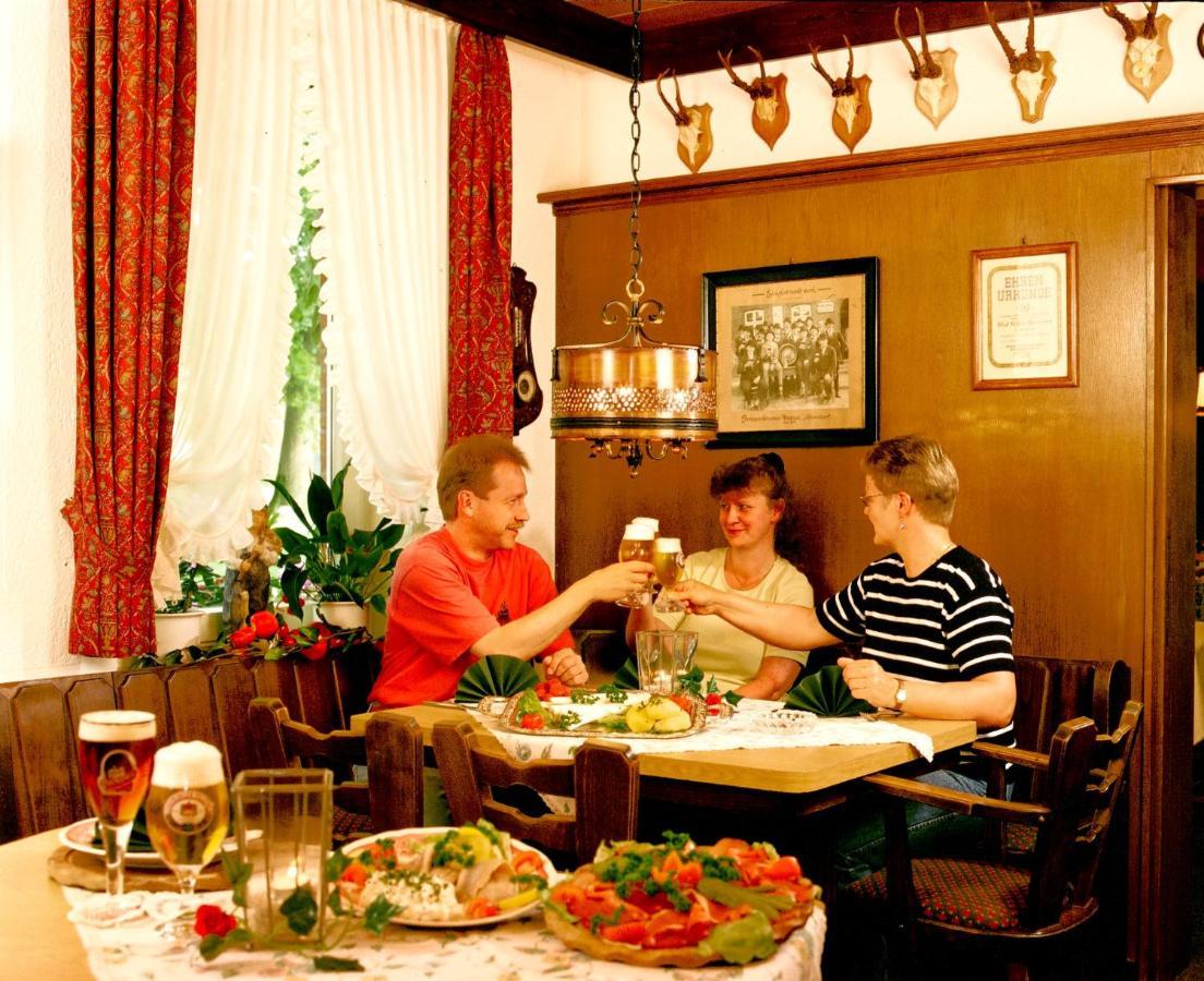 Studtmann'S Gasthof Egestorf Dış mekan fotoğraf