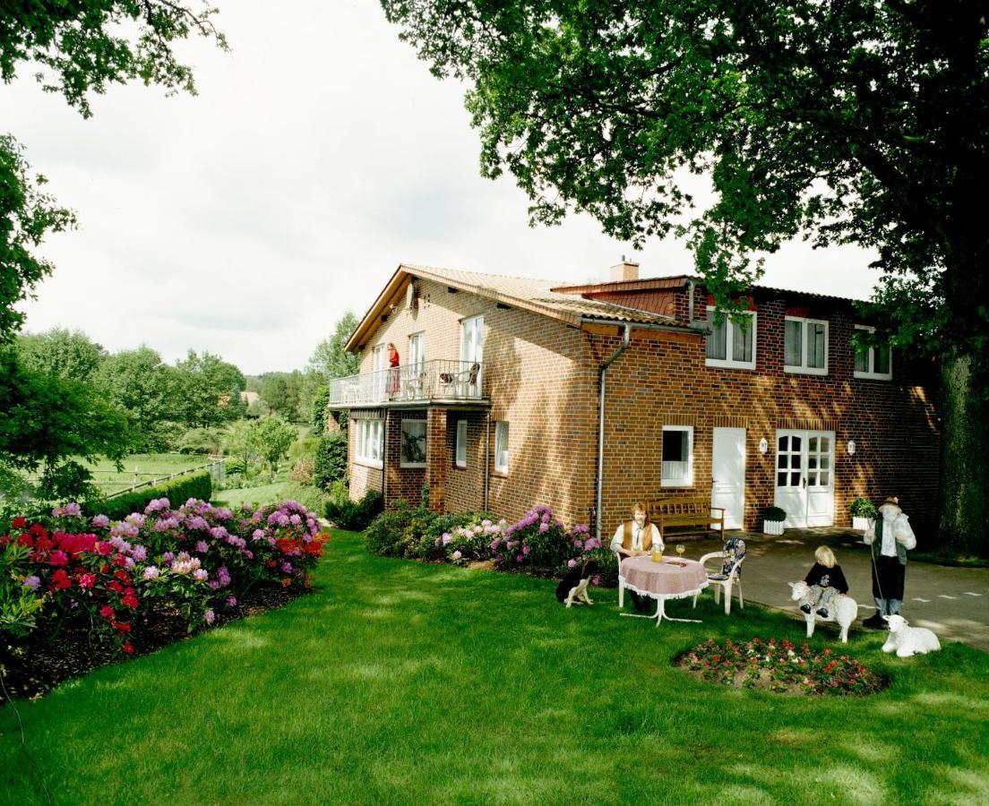 Studtmann'S Gasthof Egestorf Dış mekan fotoğraf