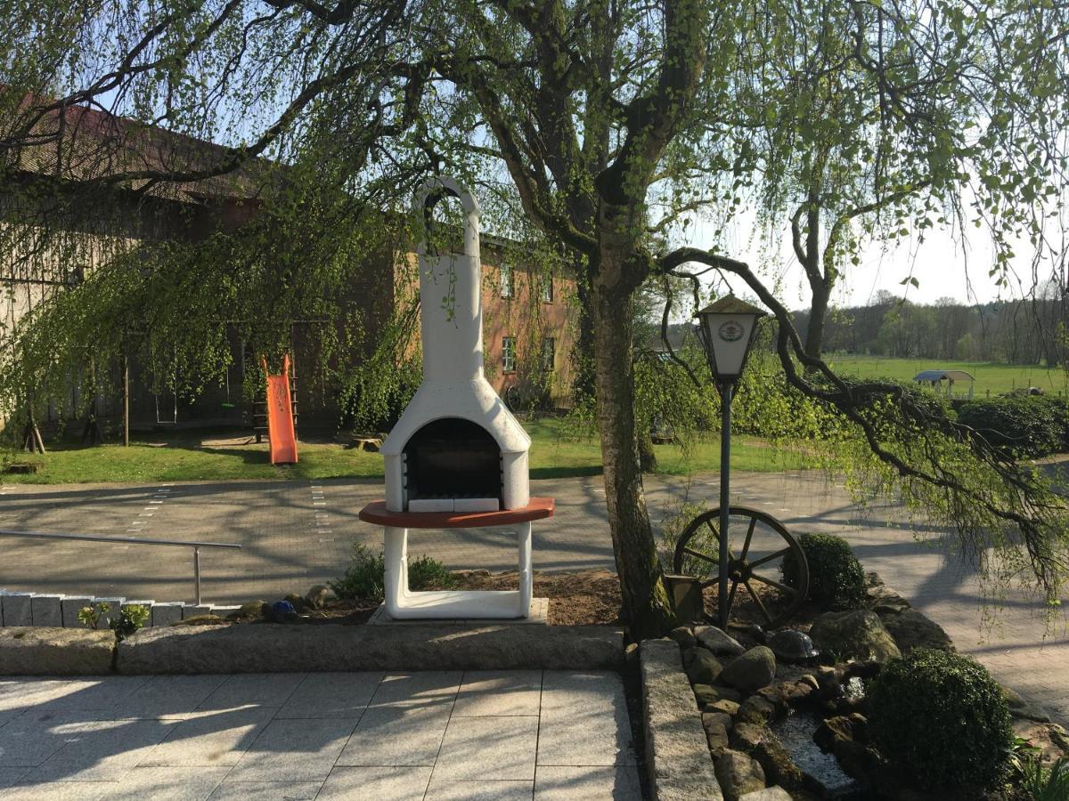 Studtmann'S Gasthof Egestorf Dış mekan fotoğraf